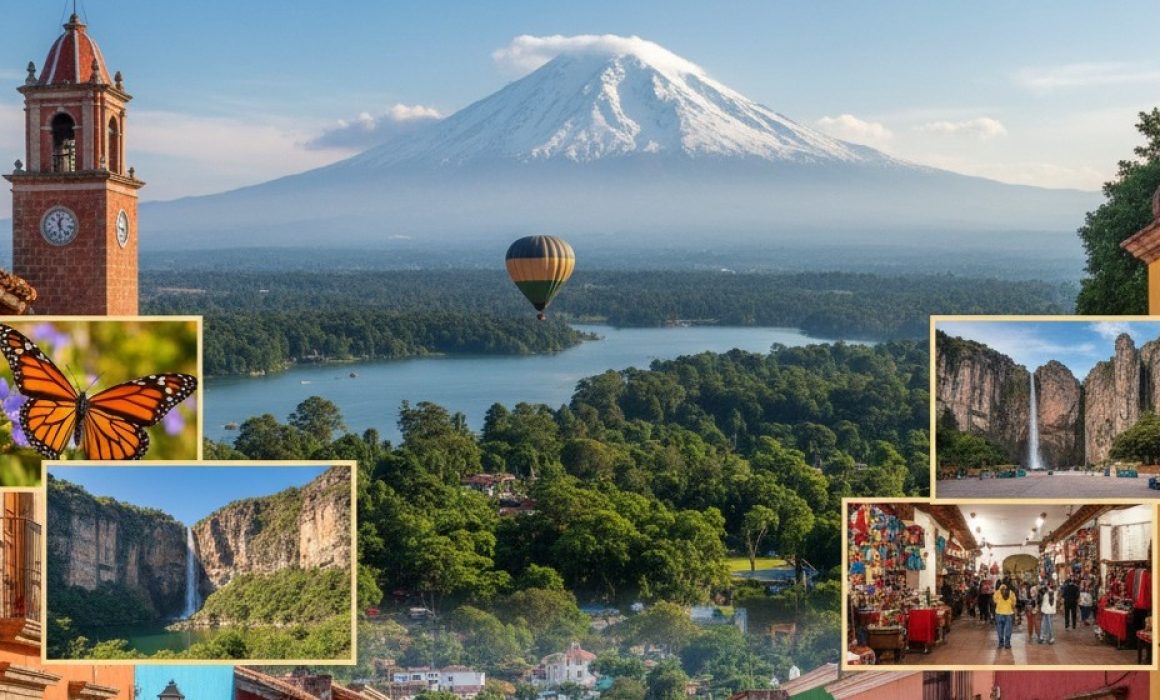 Consolida Estado de México y UACM alianza para promover el turismo