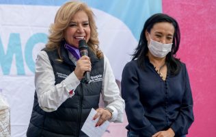 Construyen en Atizapán gobierno sólido en obras y bienestar