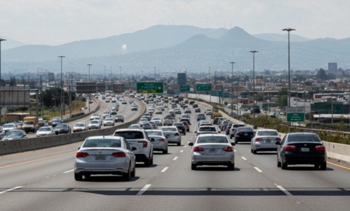 Consulta cómo opera el Hoy No Circula en Estado de México este sábado