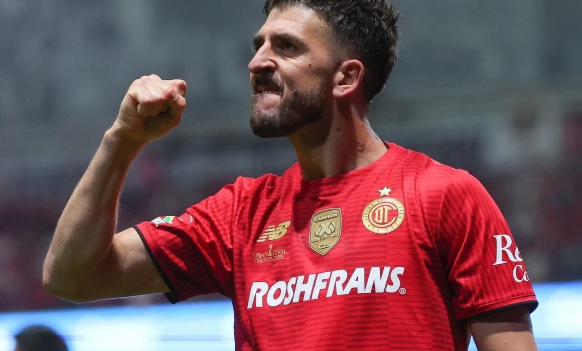 Continúa Toluca como líder del Ranking de Clubes Concacaf