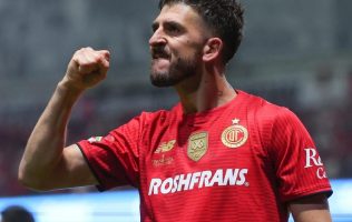 Continúa Toluca como líder del Ranking de Clubes Concacaf