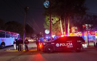 Continúa dando resultados el operativo Pasajero Seguro en Toluca