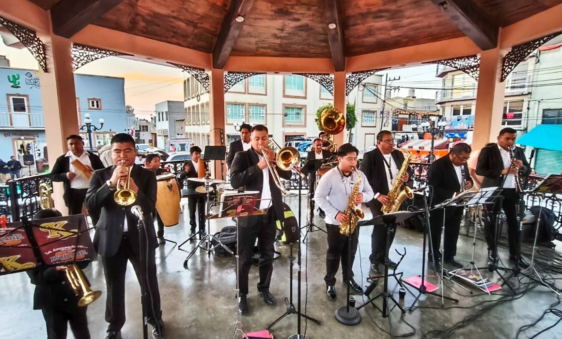 Convertirán al AIFA en una pista de danzón