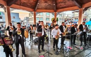 Convertirán al AIFA en una pista de danzón