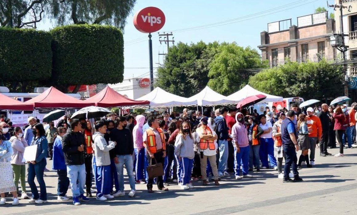 Coordina Tlalnepantla exitoso simulacro 2026