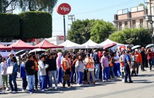Coordina Tlalnepantla exitoso simulacro 2026