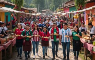 Crea Edomex ruta gastronómica para atraer turistas del Mundial 2026