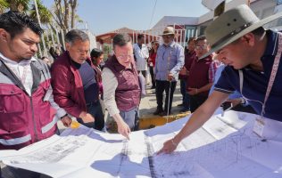 Crea IMSS Bienestar en La Paz Centro Especializado de Atención a Salud