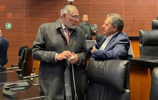 Cuestiona Higinio Martínez llegada de Adán Augusto al morenismo mexiquense