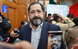Junta de Coordinación Política del Congreso del Estado de México