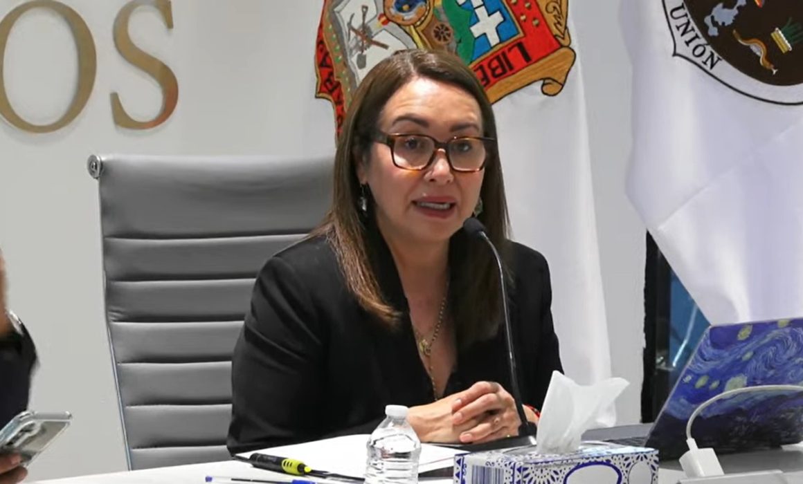 Anuncia Azucena Cisneros creación del SECOVE en Ecatepec