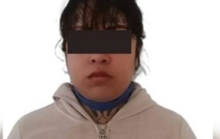Dan 40 años a mujer por matar a su hijastra de 5 años en Atenco