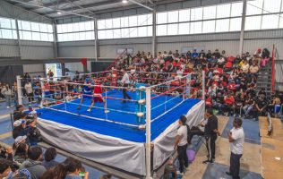 Darán en Tianguistenco función de box amateur en San Pedro Tlaltizapán