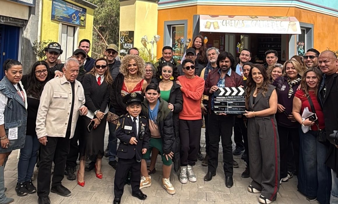 Debuta Abelito como actor de comedia en 'El Príncipe del Barrio'