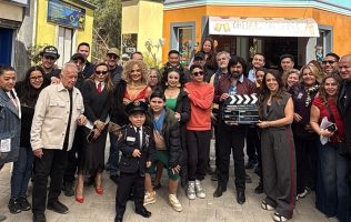 Debuta Abelito como actor de comedia en 'El Príncipe del Barrio'