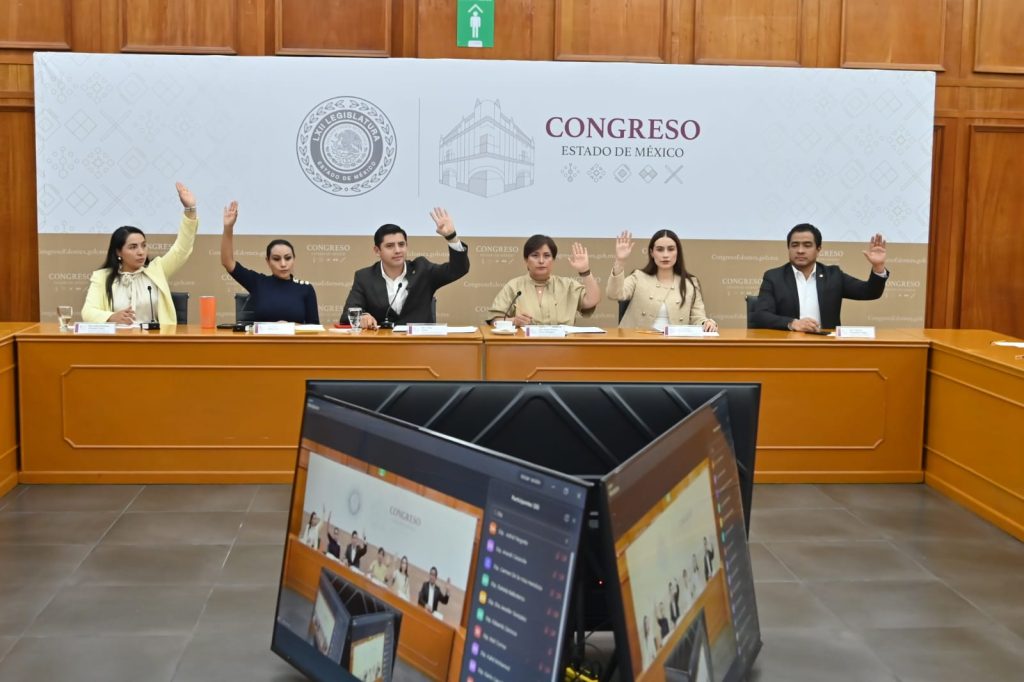 Fotos: Congreso del Edomex