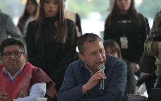 Defiende Gerardo Ulloa jornada de 40 horas como justicia social