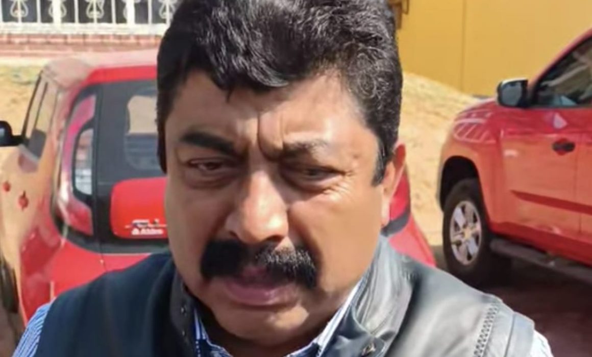 Defiende alcalde de Texcoco proyecto del Tezcutzingo y uso de agua