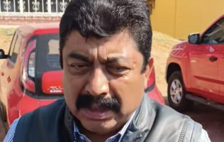 Defiende alcalde de Texcoco proyecto del Tezcutzingo y uso de agua