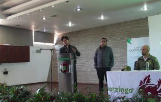 Define gobierno de Jilotzingo medidas para reducir accidentes viales