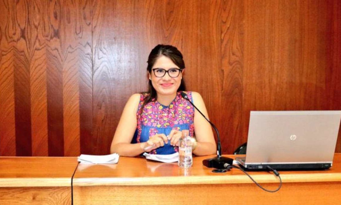 Deja sobrina de Jara secretaría general del Tribunal Electoral en Oaxaca