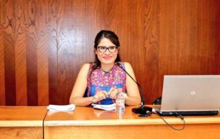 Deja sobrina de Jara secretaría general del Tribunal Electoral en Oaxaca