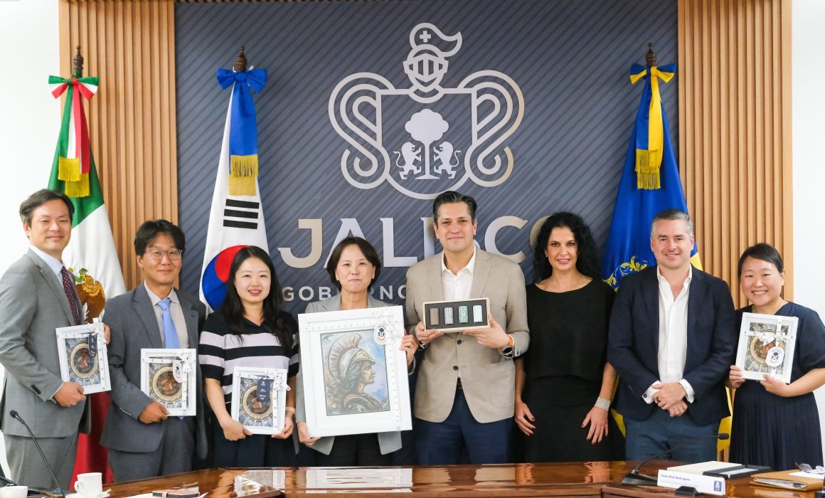 Delegación coreana visita Jalisco para revisar preparativos del Mundial