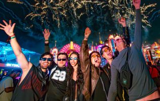 Demuestra música electrónica su buen momento en México con EDC