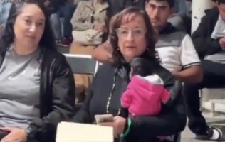 Denuncia Profepa a regidora de Ocotlán por posesión ilegal de mono araña