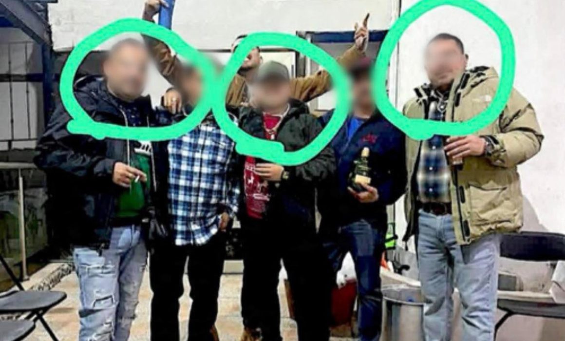 Denuncian a falsos policías por extorsión y secuestro en Ecatepec