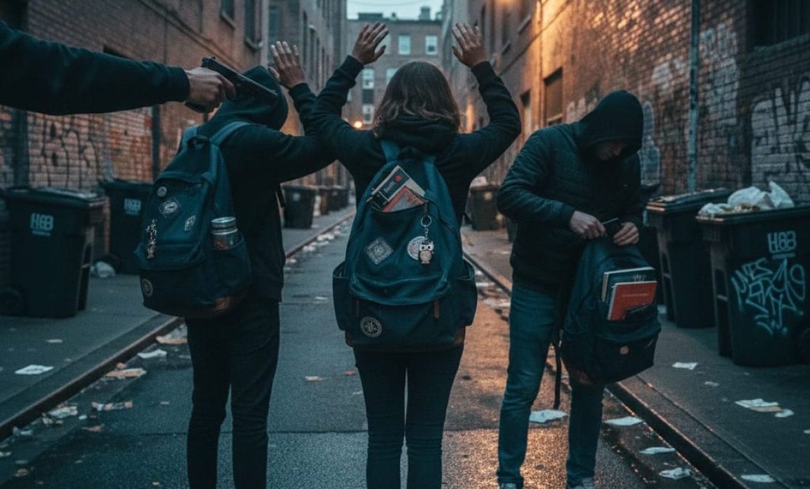 Denuncian asaltos recurrentes a estudiantes en ARA 2, Chicoloapan