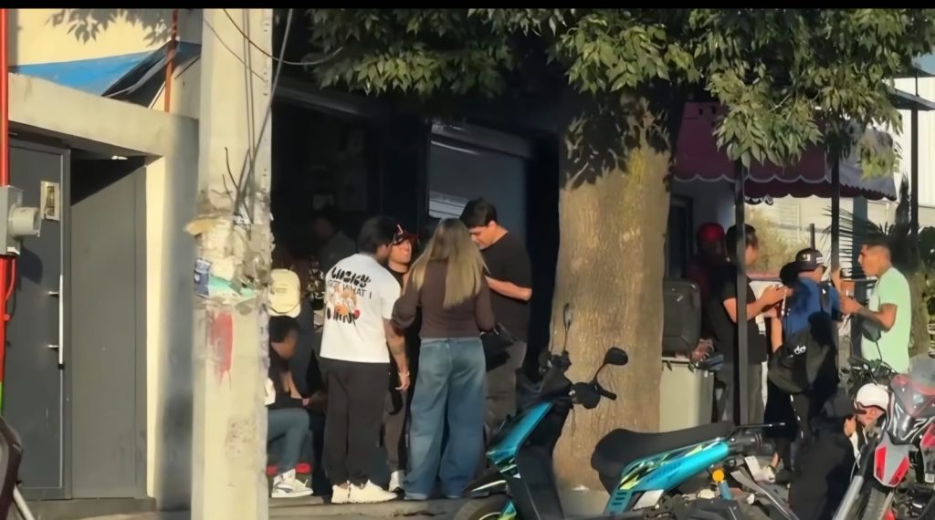 Fotos: Capturas reporte Texcoco