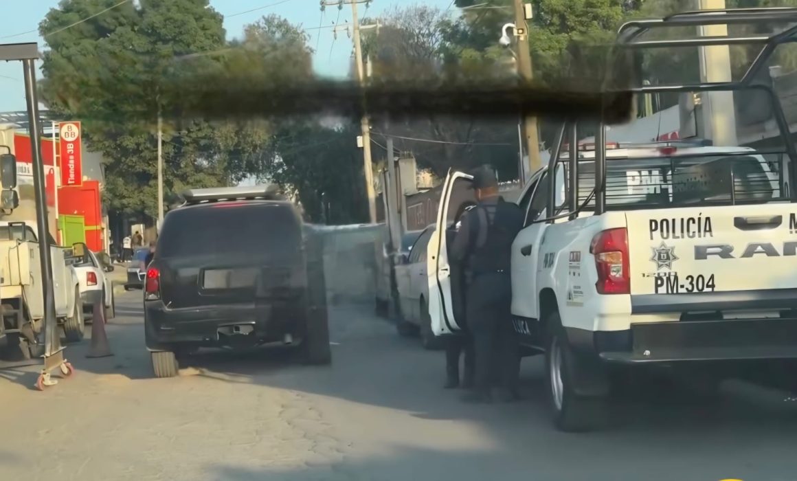 Denuncian en Ixtapaluca consumo de alcohol y peleas en vía pública