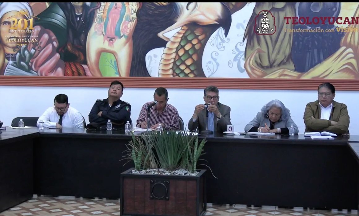 Denuncian transportistas sobrerregulación vial en Teoloyucan