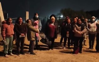 Denuncian vecinos ola de inseguridad en Valle de Chalco