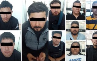 Desarticulan banda de extorsionadores Ecatepec; eran 10