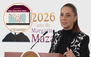 Descarta Sheinbaum exigir vacuna contra sarampión a turistas del Mundial