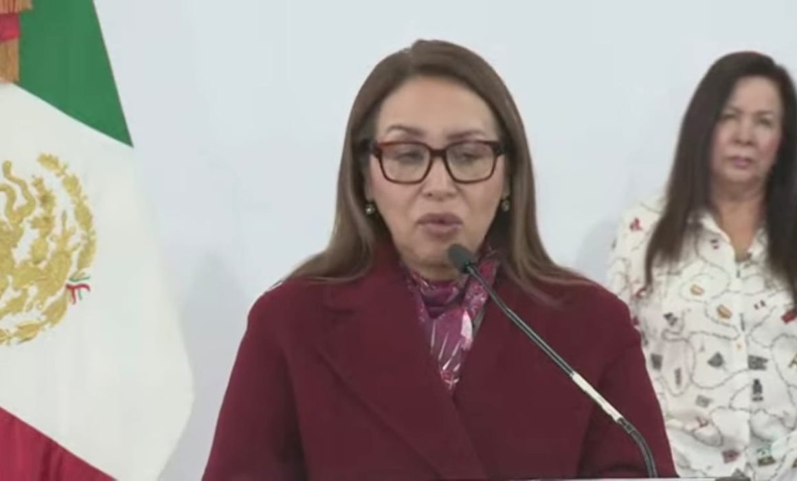 Descarta alcaldesa presencia criminal en Ecatepec tras ola de violencia