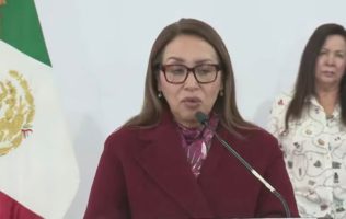 Descarta alcaldesa presencia criminal en Ecatepec tras ola de violencia