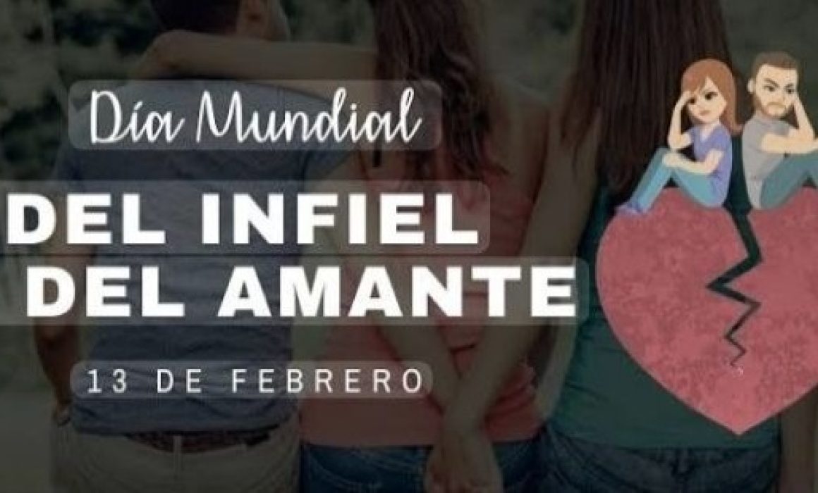 Descubre el origen del Día Mundial del Infiel previo a San Valentín