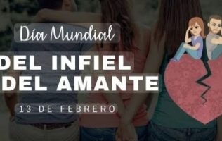 Descubre el origen del Día Mundial del Infiel previo a San Valentín