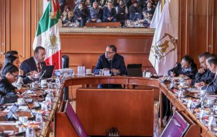 Designa Cabildo de Toluca visitante distinguida a embajadora palestina