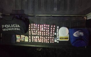 Desmantelan punto de narcomenudeo tras detención en Mexicaltzingo