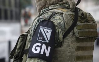 Desmiente SSEM ataque a Guardia Nacional en Coacalco