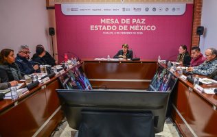 Destaca gobernadora reducción de homicidio doloso en zona oriente