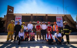 Destacan en Coacalco simulacro eficaz al evaluar evacuaciones