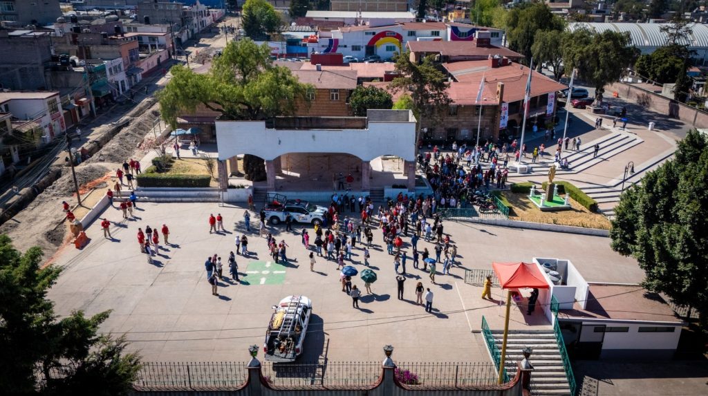 Fotos: Gobierno de Coacalco 2025-2027