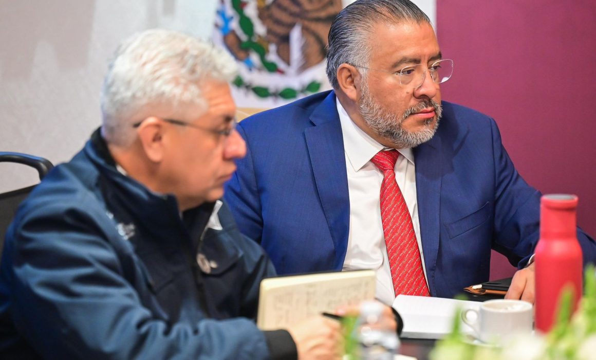 Destacan reducción de feminicidio en Edomex rumbo al 8M
