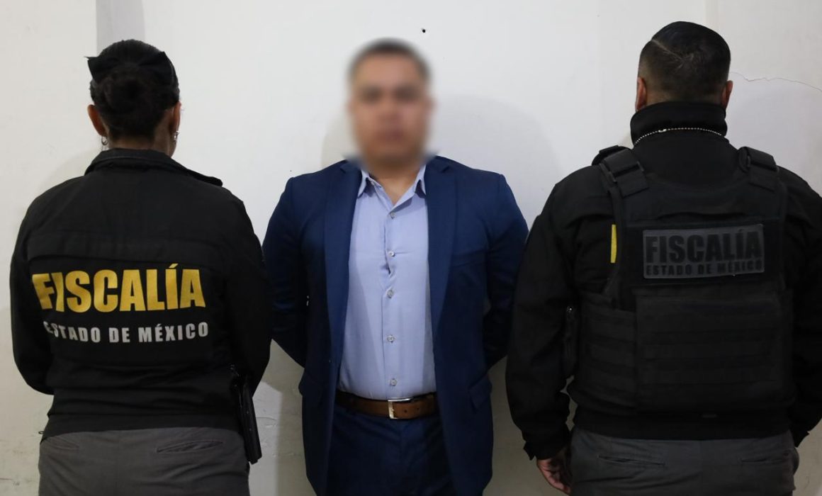 Destacan resultados de la Operación Enjambre contra corrupción en Edomex