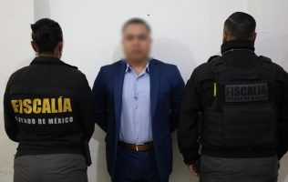 Destacan resultados de la Operación Enjambre contra corrupción en Edomex